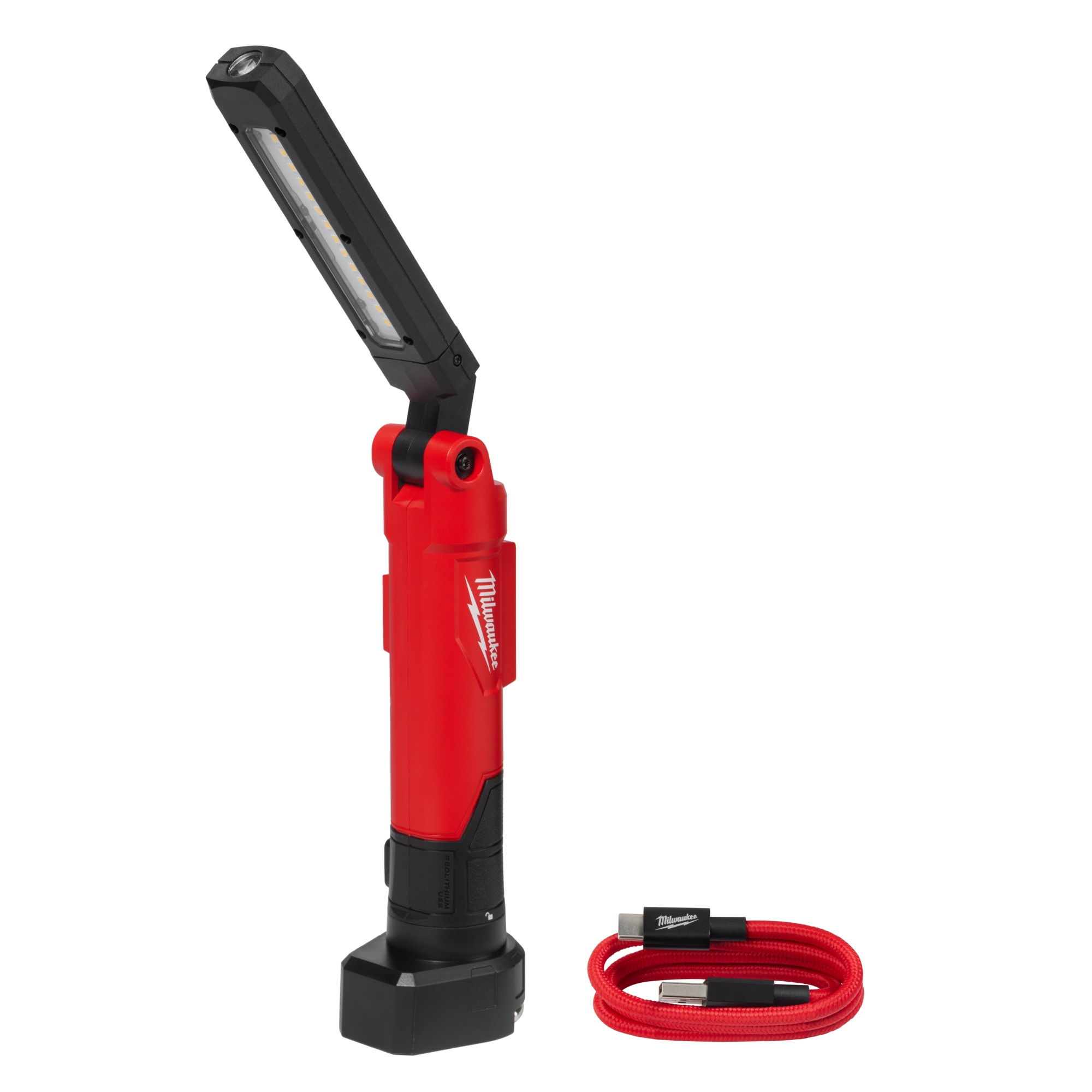 Milwaukee LED USB Stick Light with Magnet, 550 Lumens, Model# 2128-21